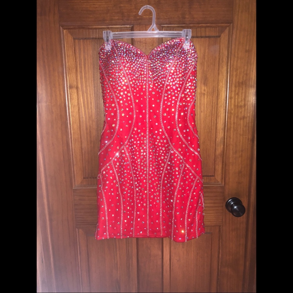 Formal dress